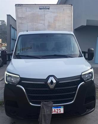 RENAULT MASTER 2.3 DCI DIESEL CHASSI-CABINE L2H1 2P MANUAL